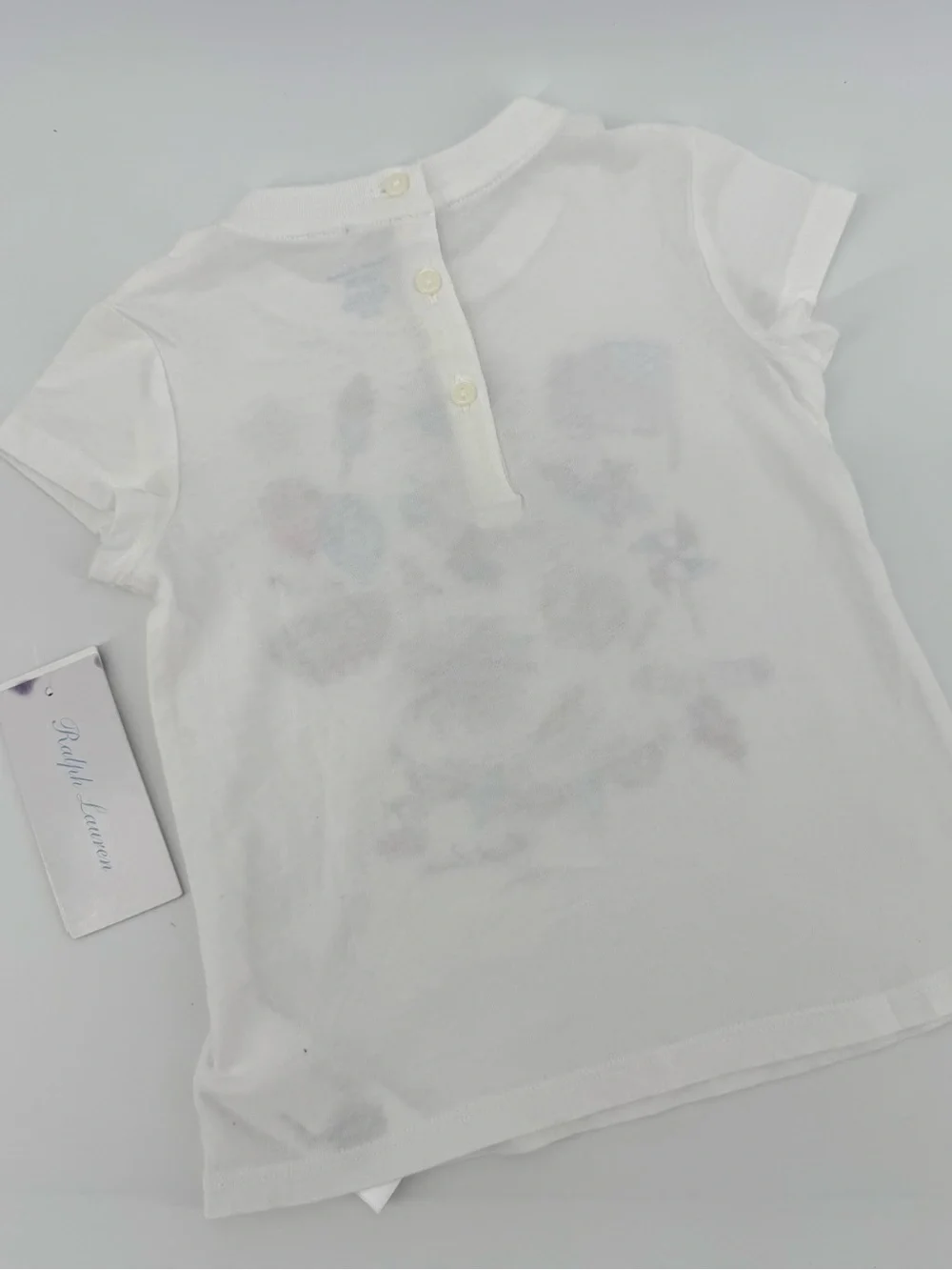 Ralph Lauren cute patchwork